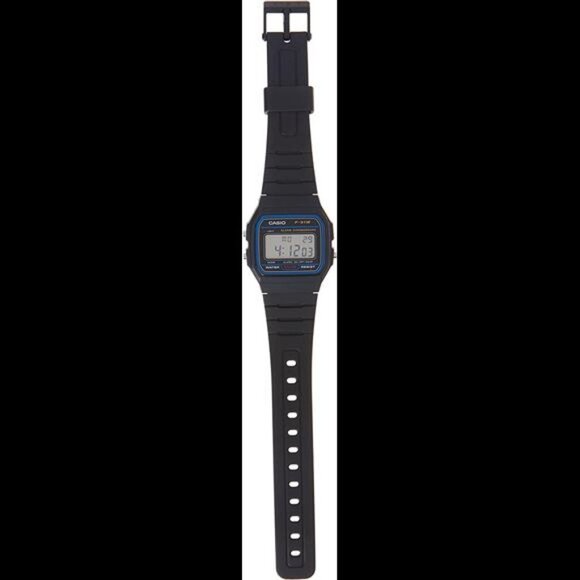 Casio F91W-1 Classic Resin Strap Digital Sport Watch - Picture 2 of 6